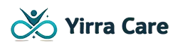 Logo Yirra Care NDIS Cleaning Services Sandgate