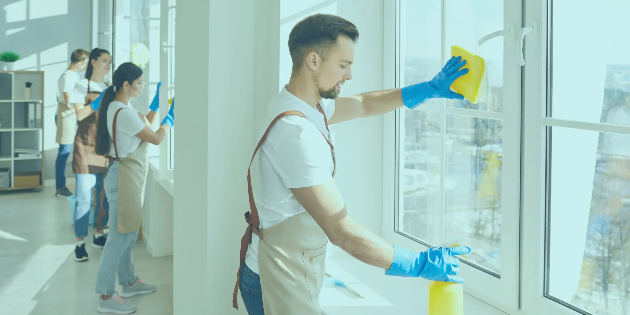 NDIS Window Cleaning Services Sandgate